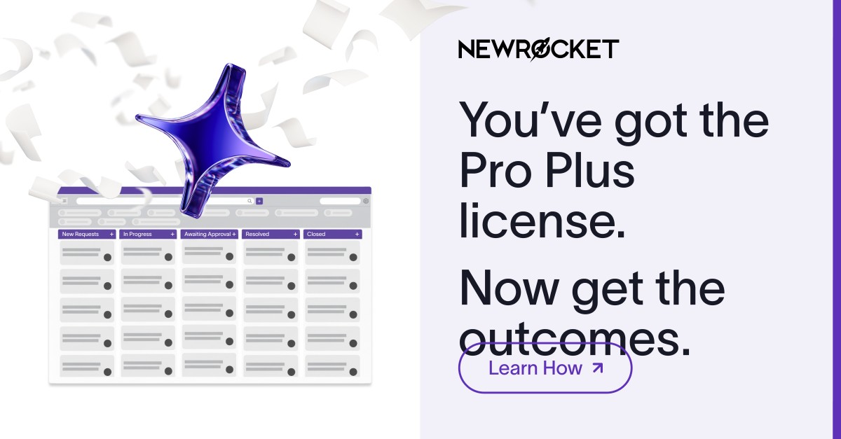 NewRocket ad