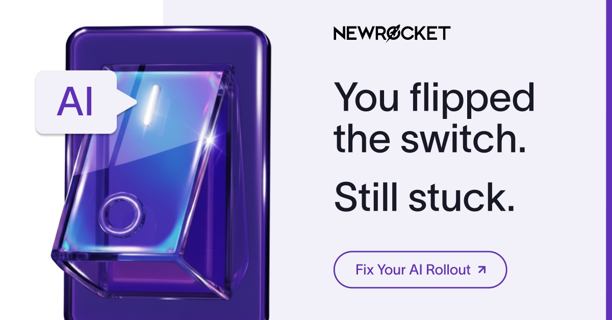 NewRocket ad