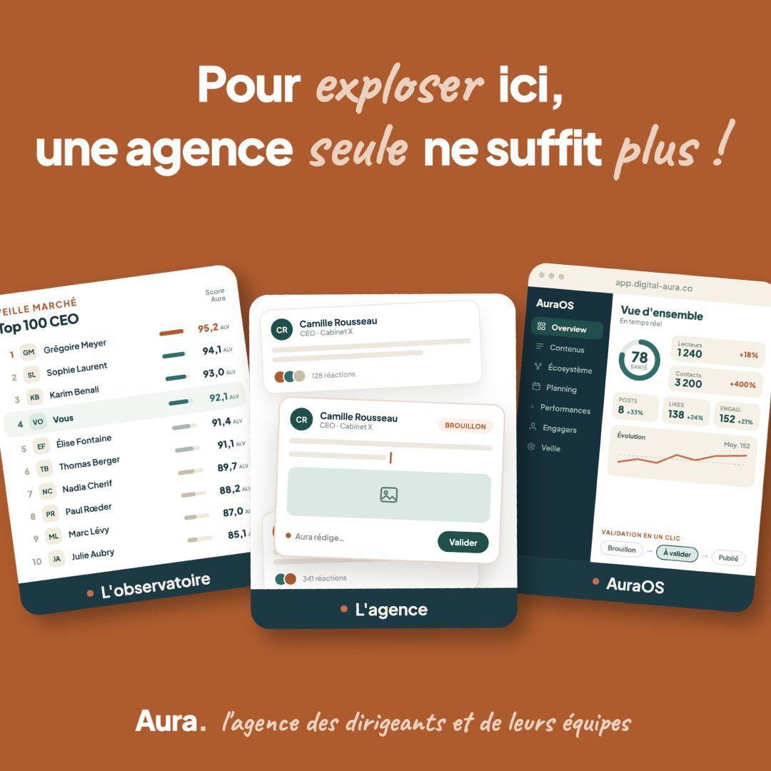 AURA ad
