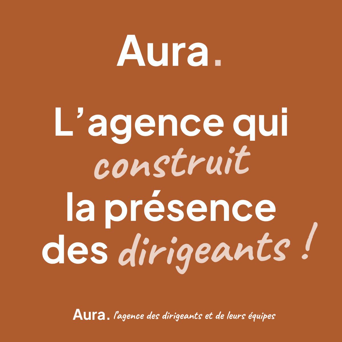 AURA ad