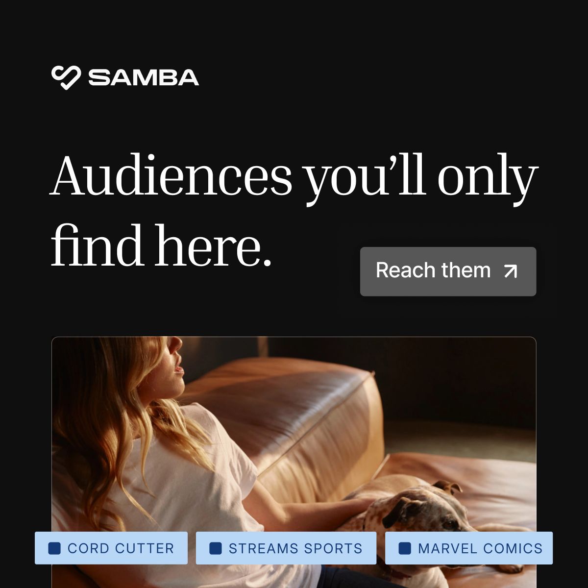 Samba ad