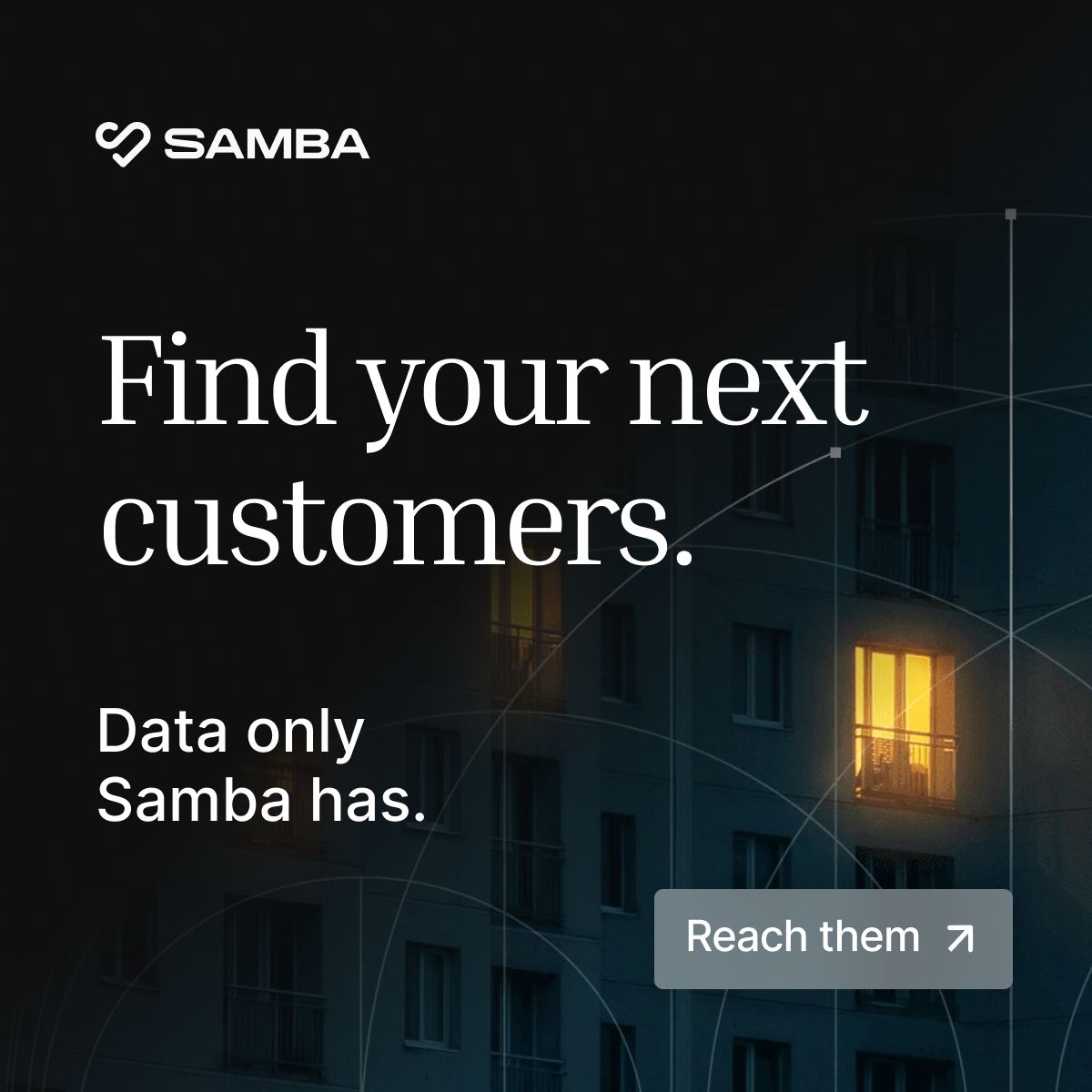 Samba ad