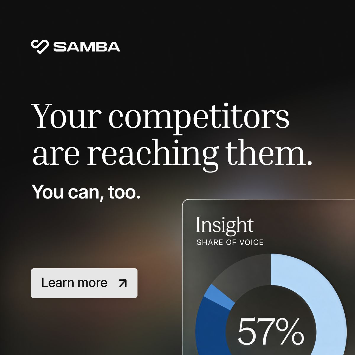 Samba ad