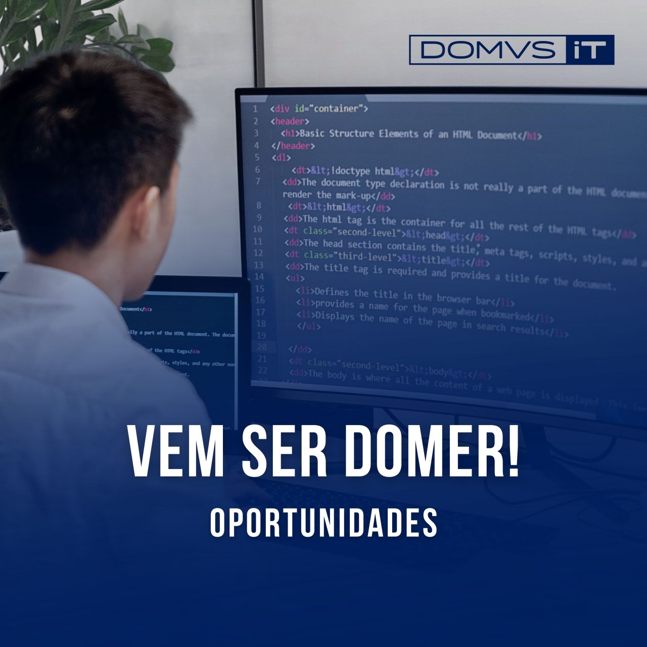DOMVS iT ad