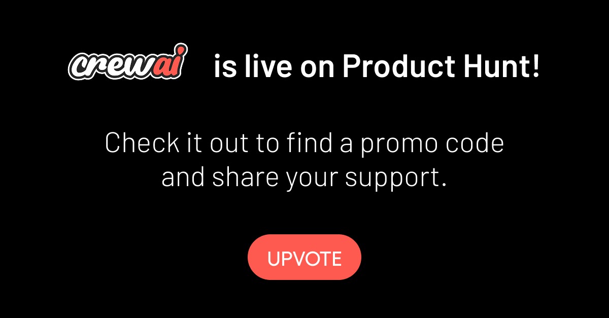 CrewAI ad