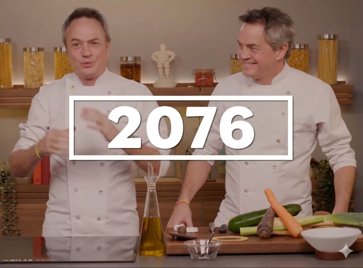 Alimentaria Barcelona ad