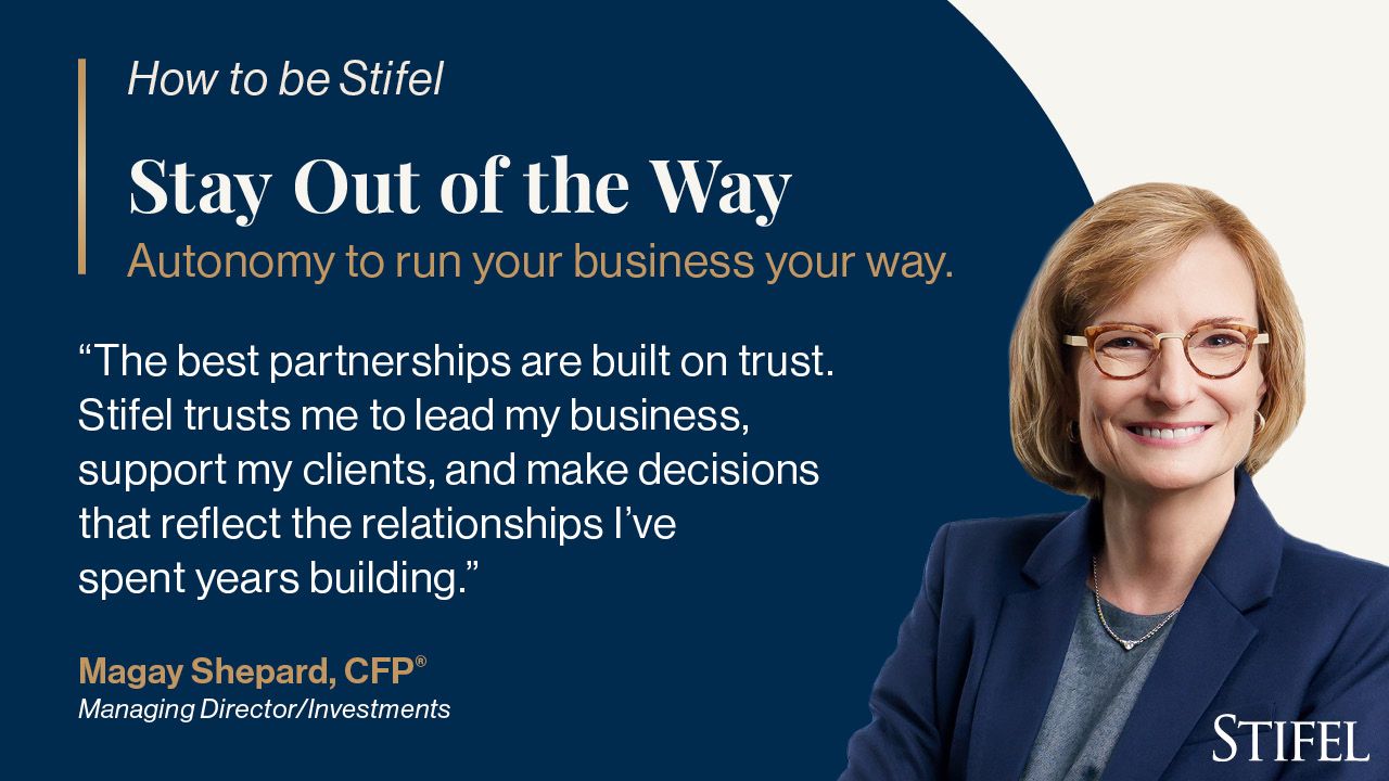 Stifel Financial Corp. ad