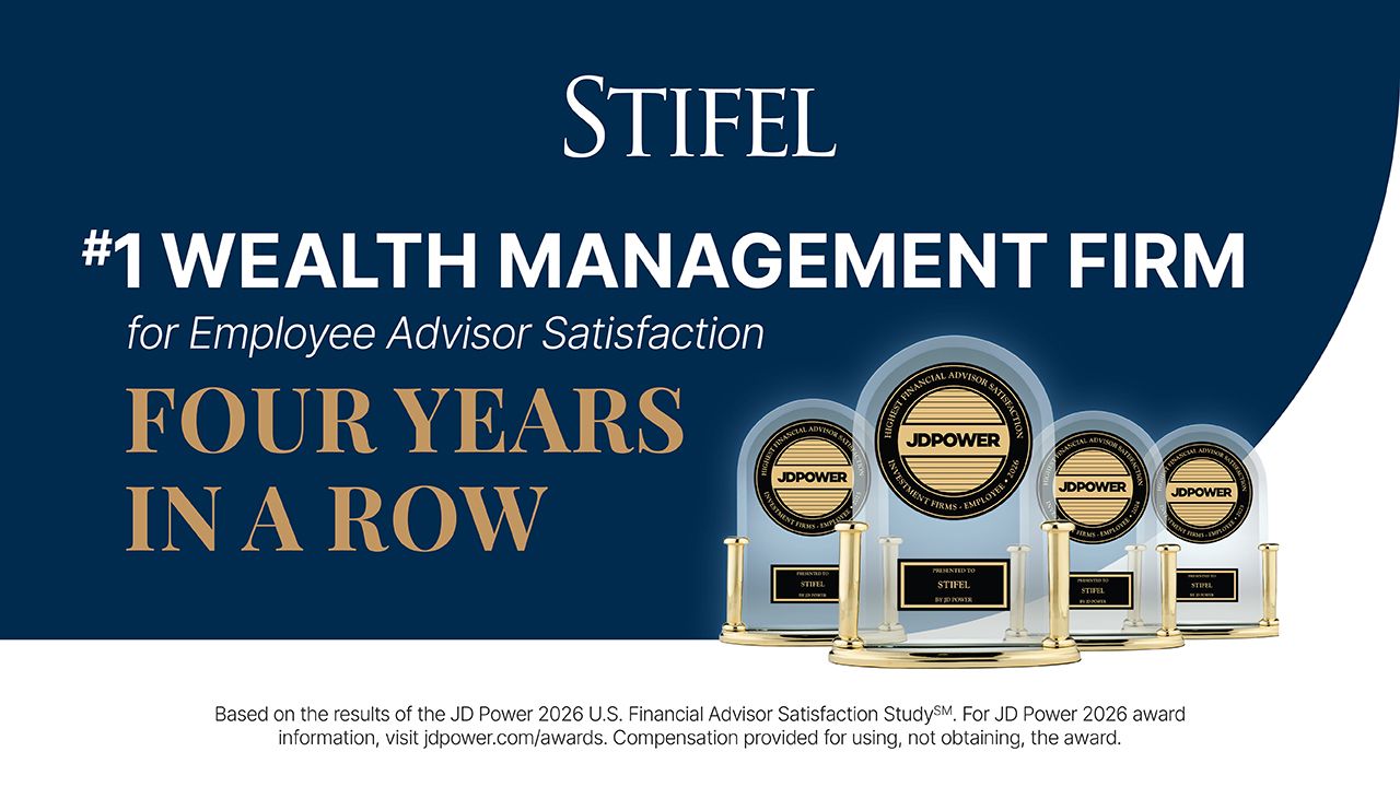 Stifel Financial Corp. ad