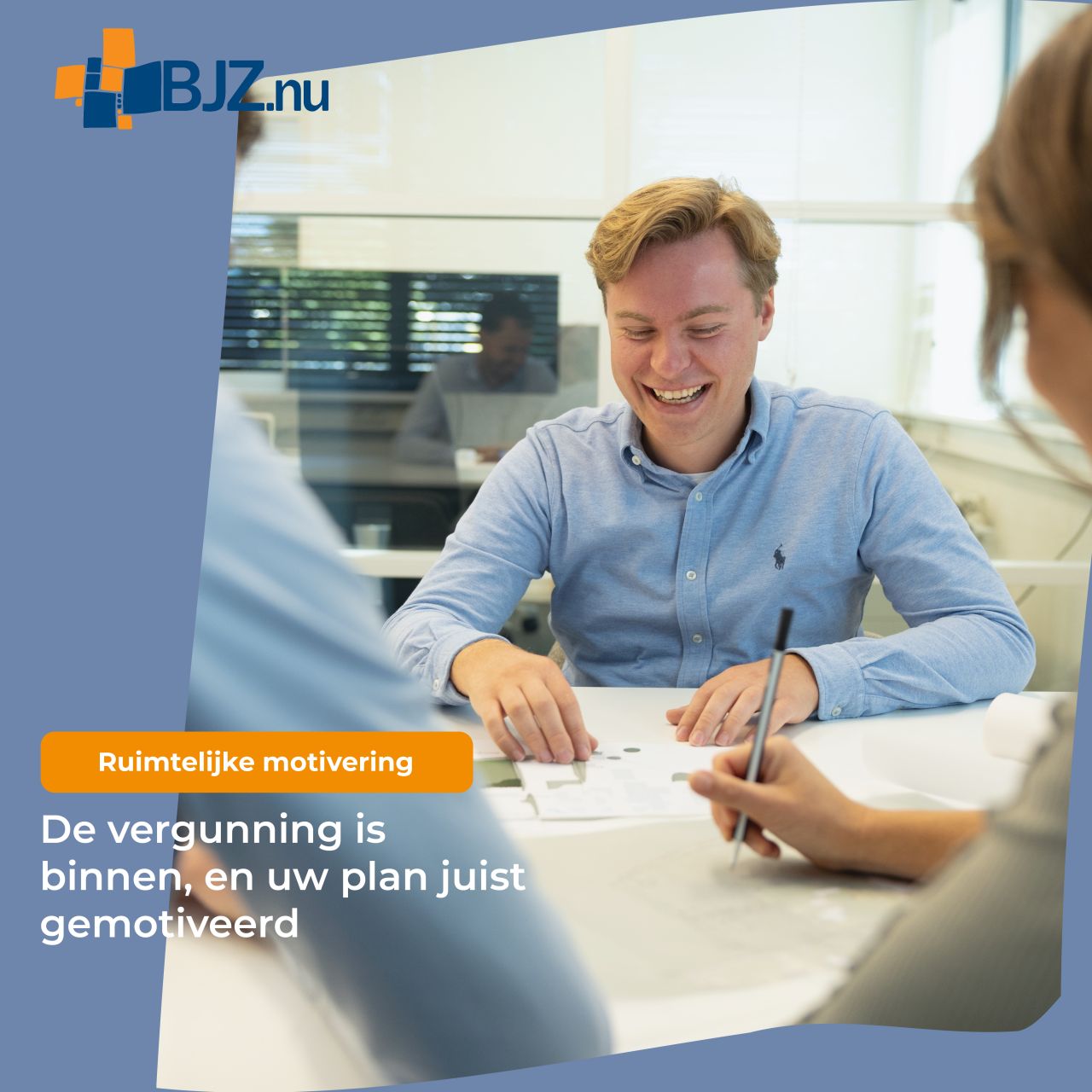 BJZ.nu Ruimtelijke Plannen en Advies ad