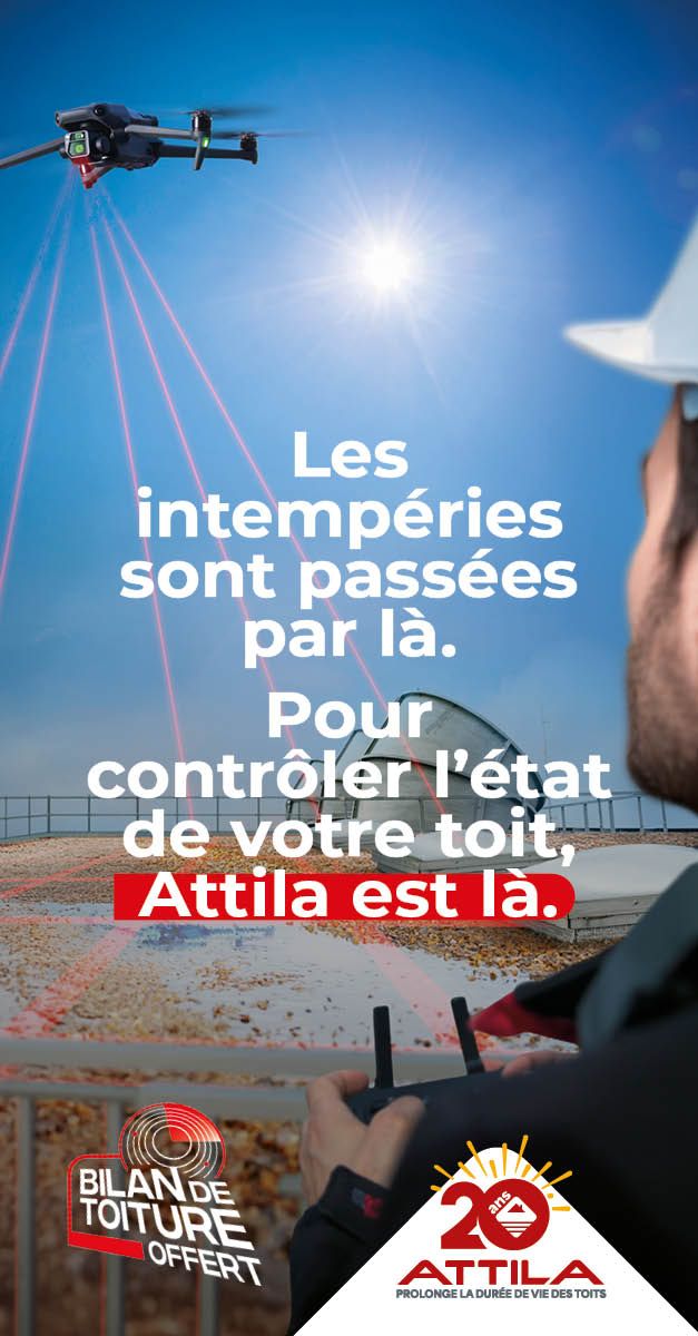 ATTILA ad