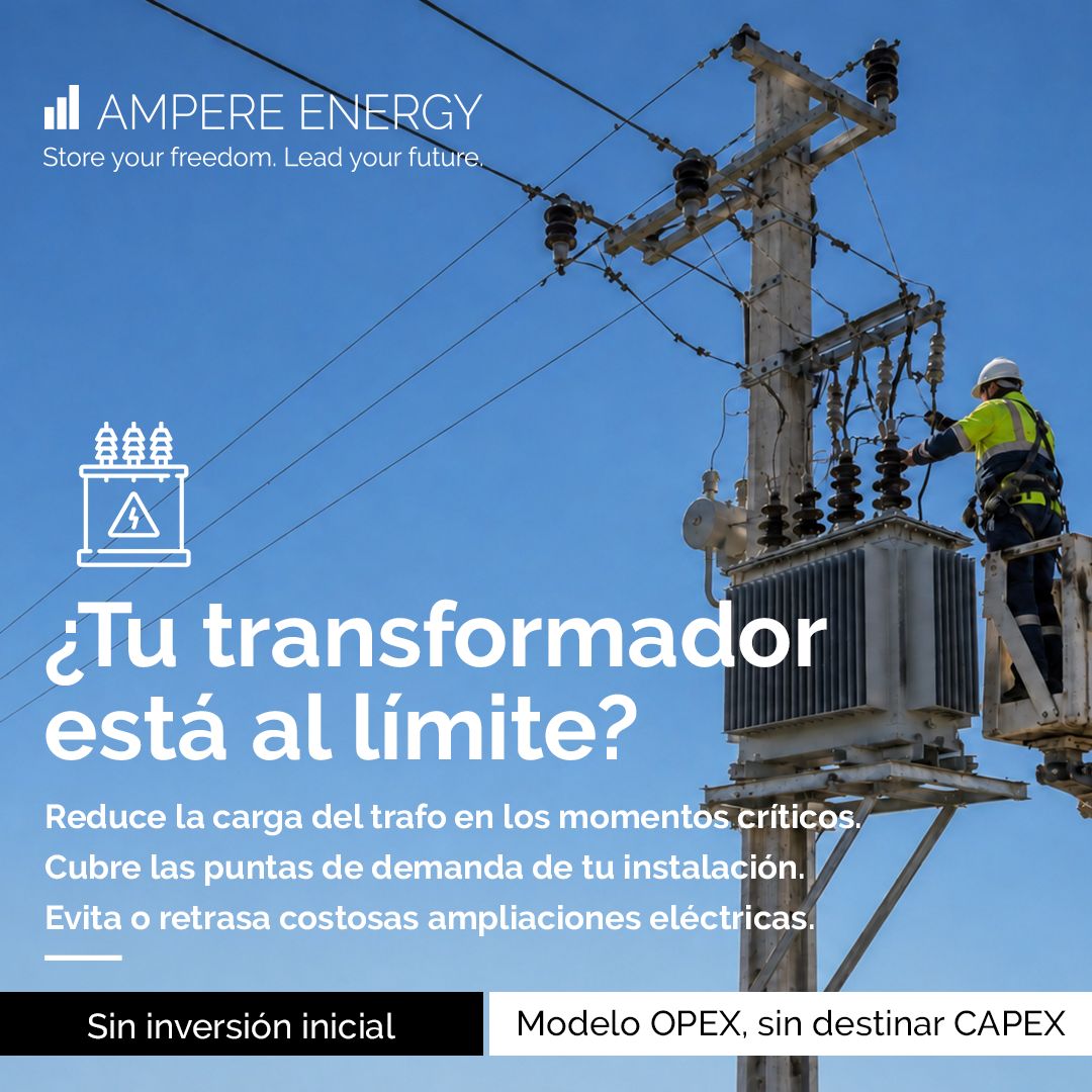 Ampere Energy ad