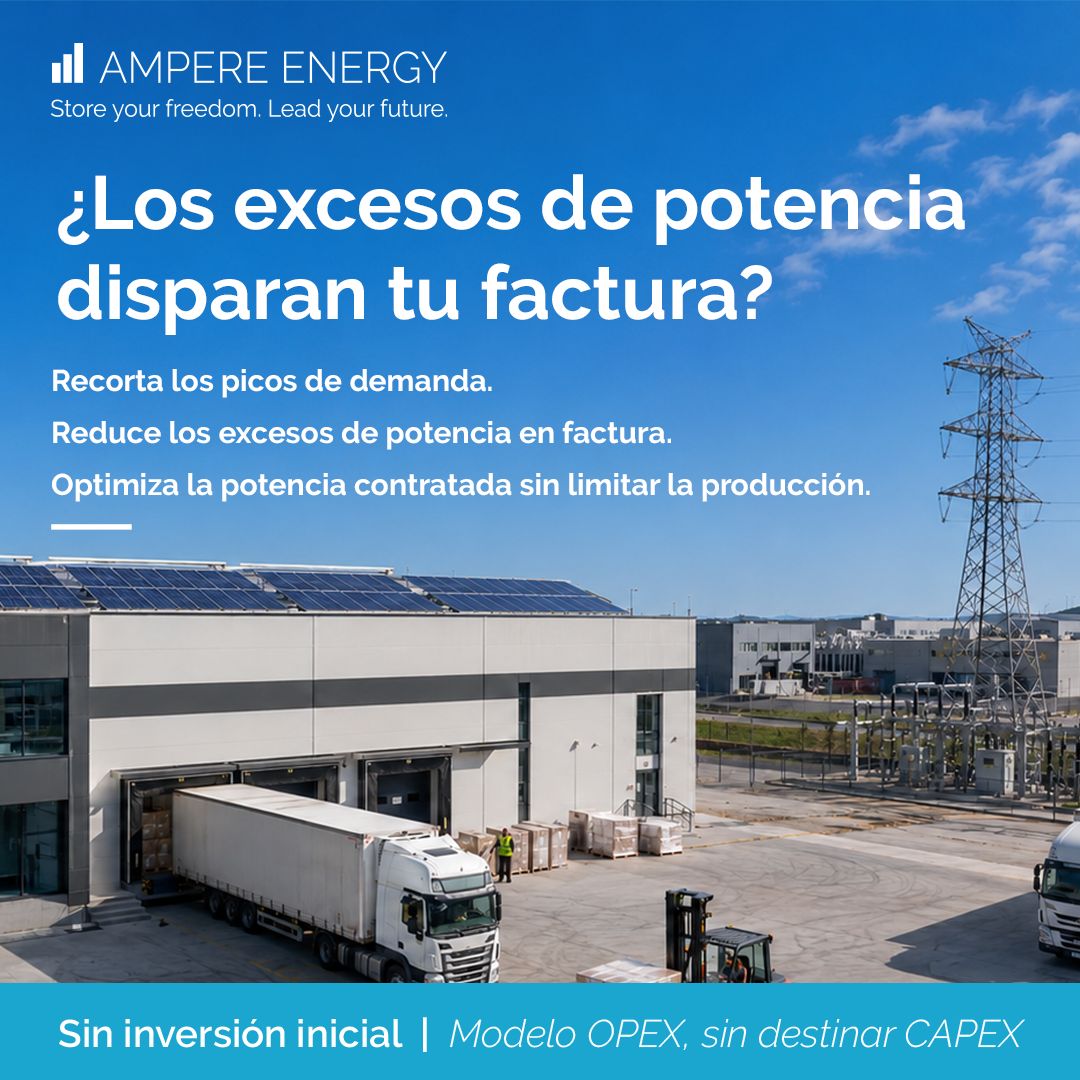 Ampere Energy ad