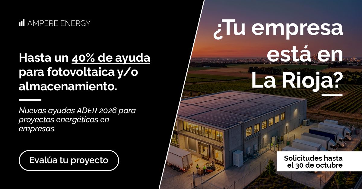 Ampere Energy ad