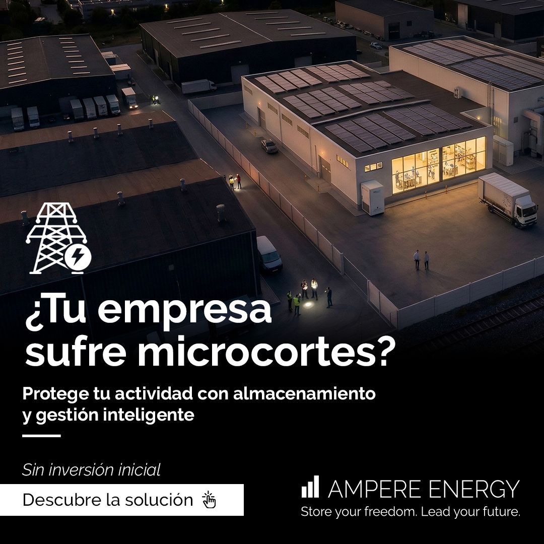Ampere Energy ad