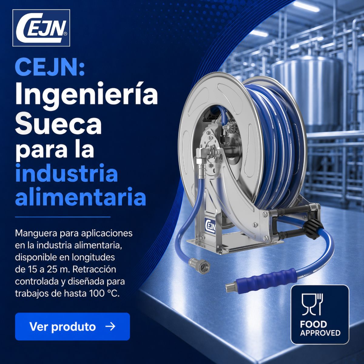 CEJN de México ad