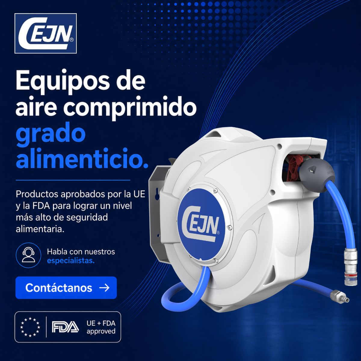 CEJN de México ad