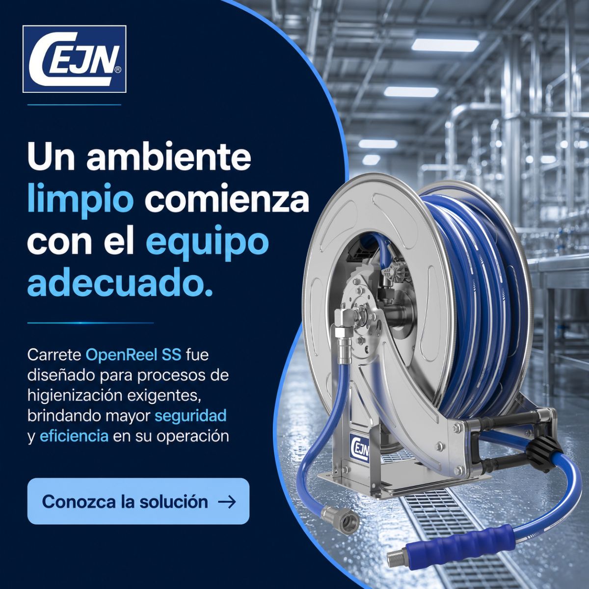 CEJN de México ad