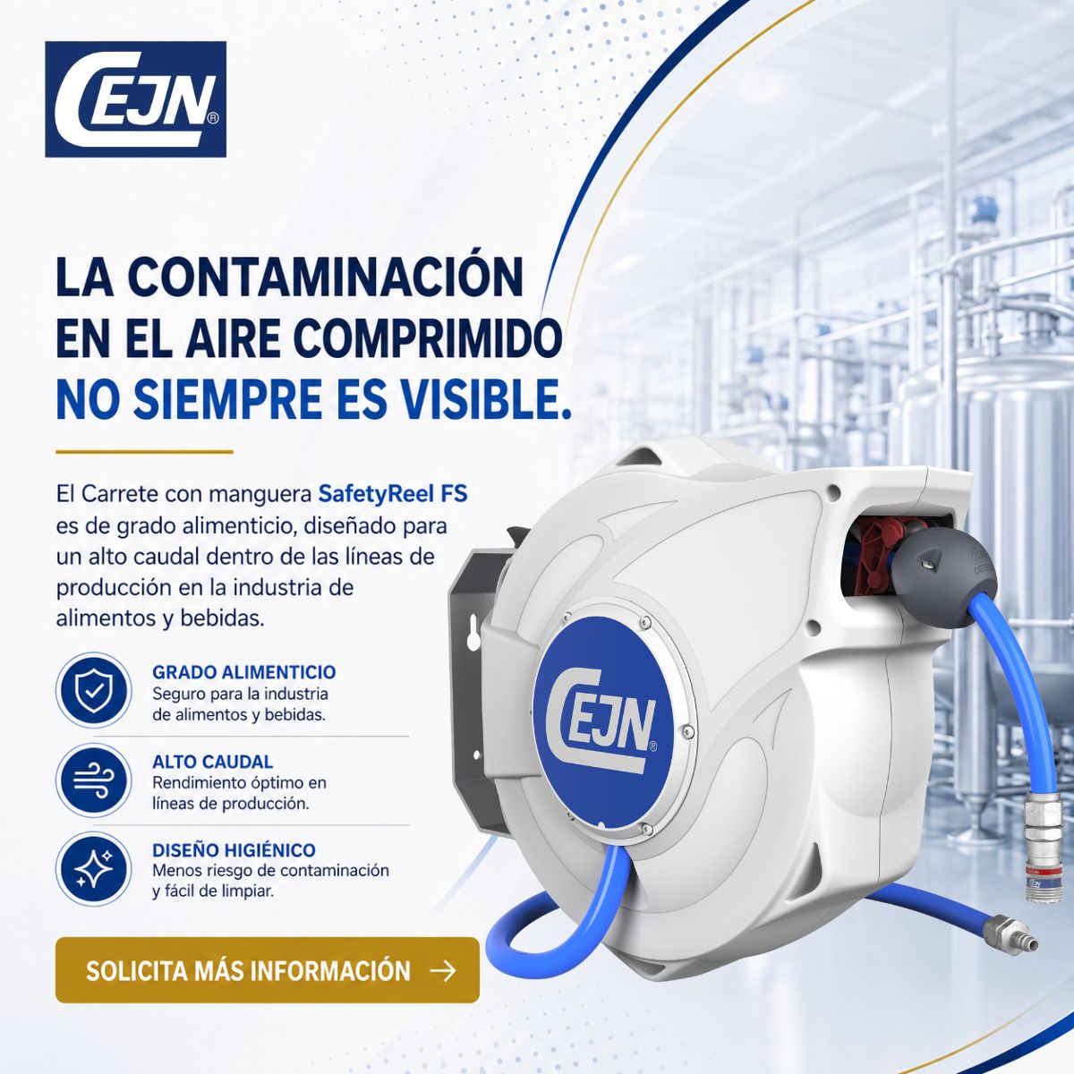 CEJN de México ad