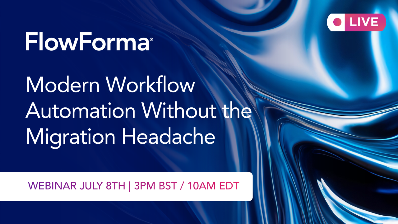 FlowForma ad