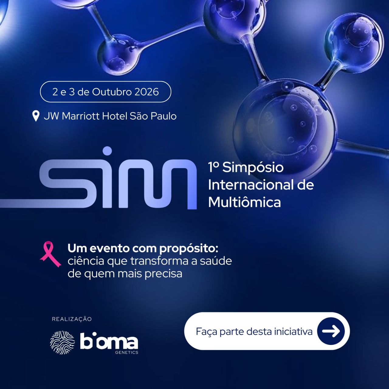 Bioma Genetics ad