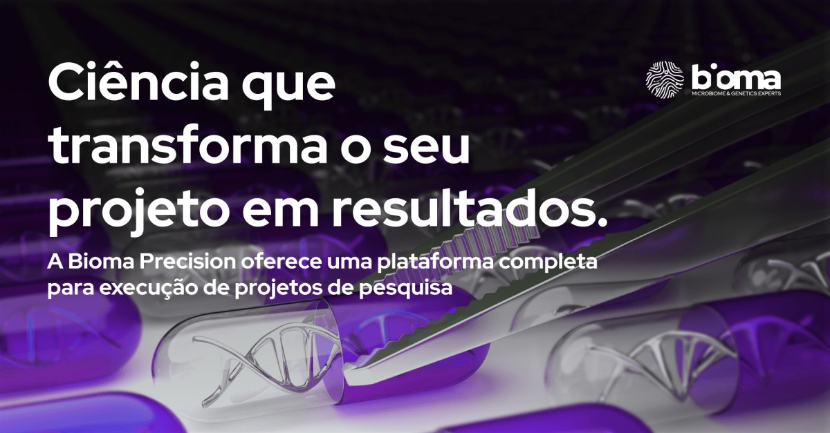 Bioma Genetics ad