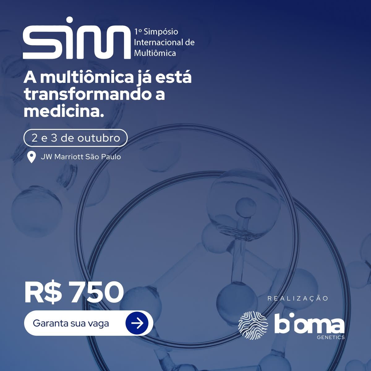 Bioma Genetics ad