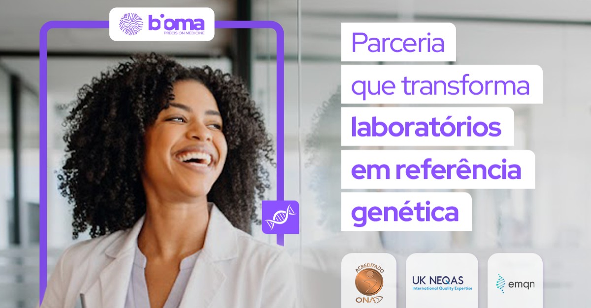 Bioma Genetics ad