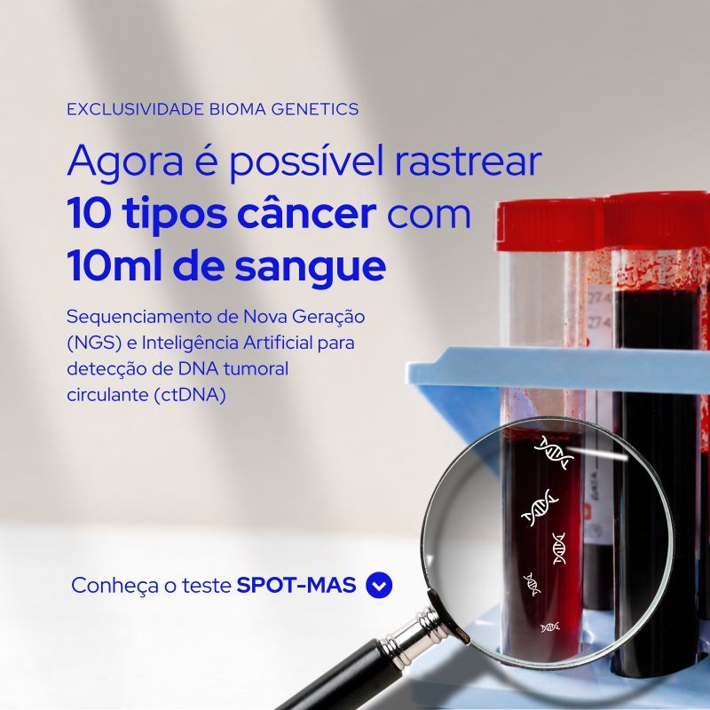 Bioma Genetics ad