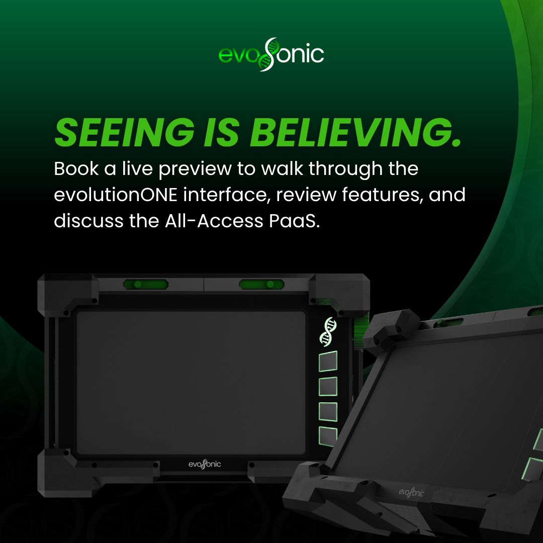 evoSonic ad