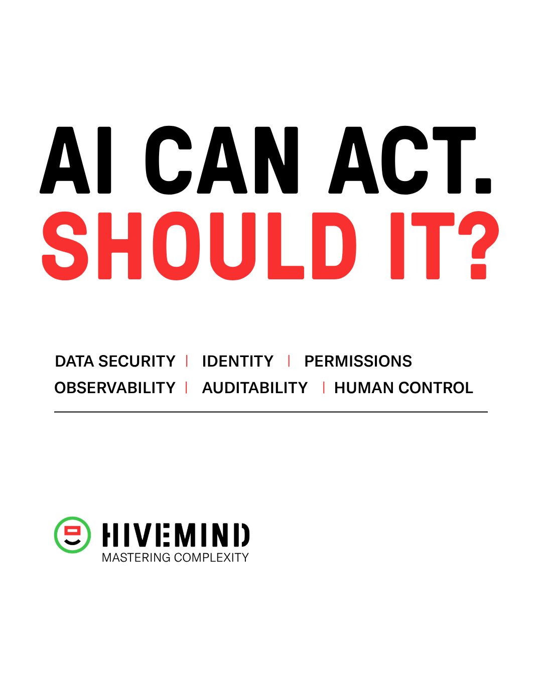Hivemind Technologies ad