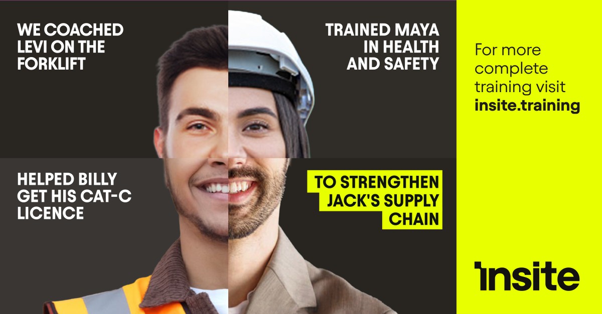 Insite (formerly HGVC) ad