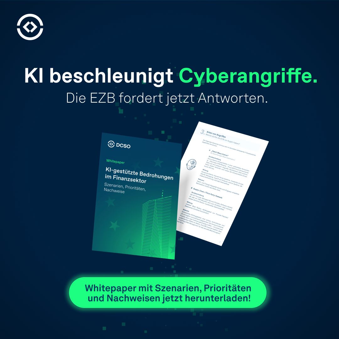 DCSO Deutsche Cyber-Sicherheitsorganisation GmbH ad