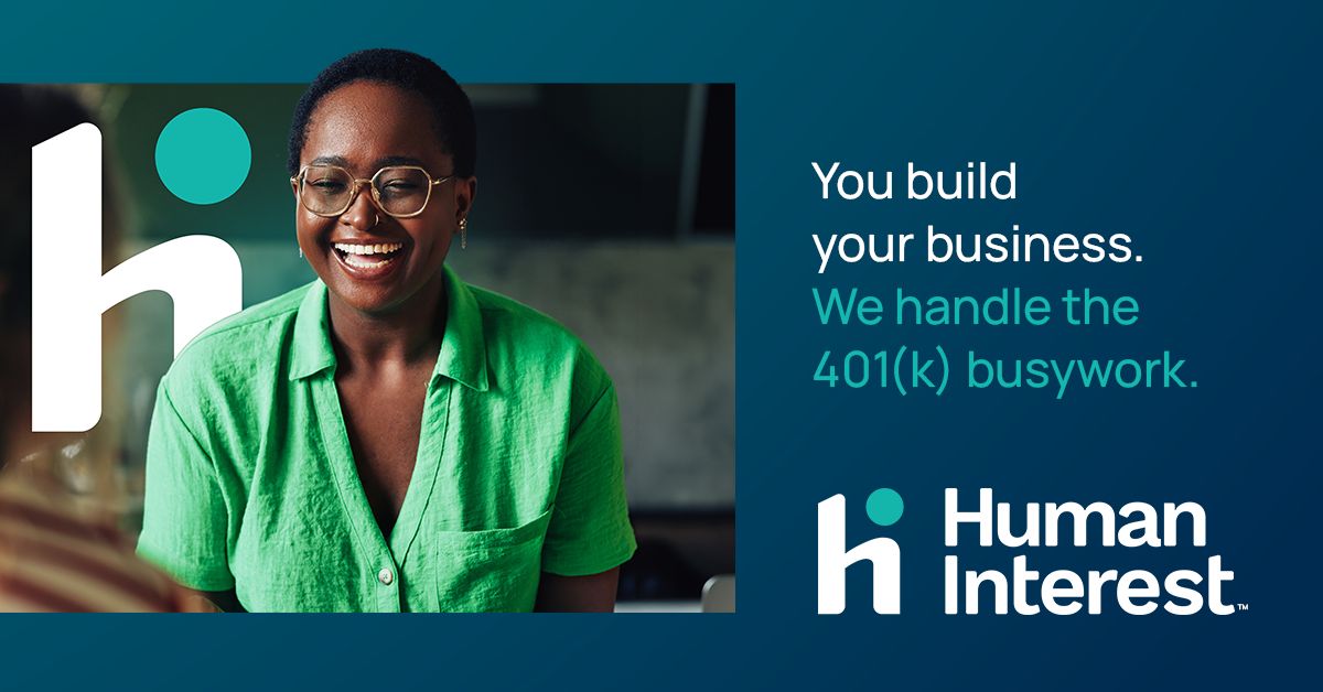 Human Interest ad