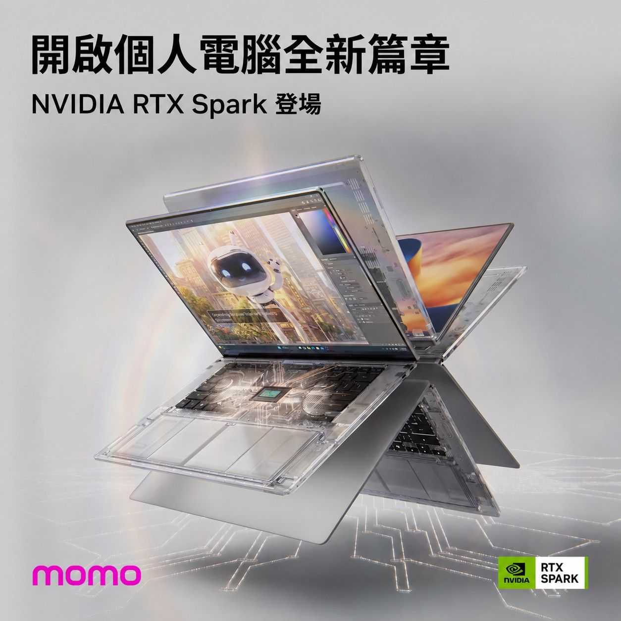 NVIDIA Taiwan ad