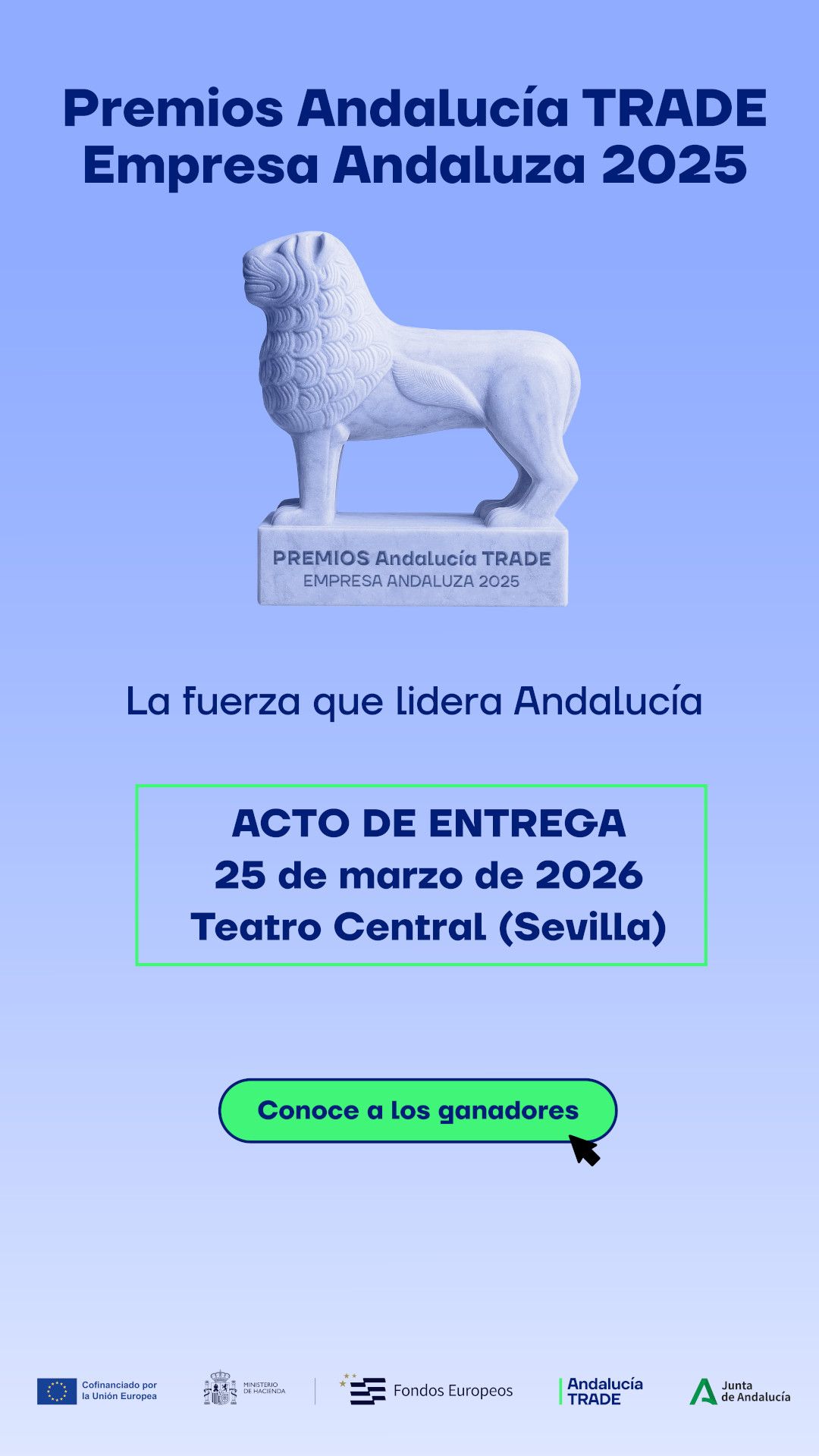 Andalucía TRADE ad