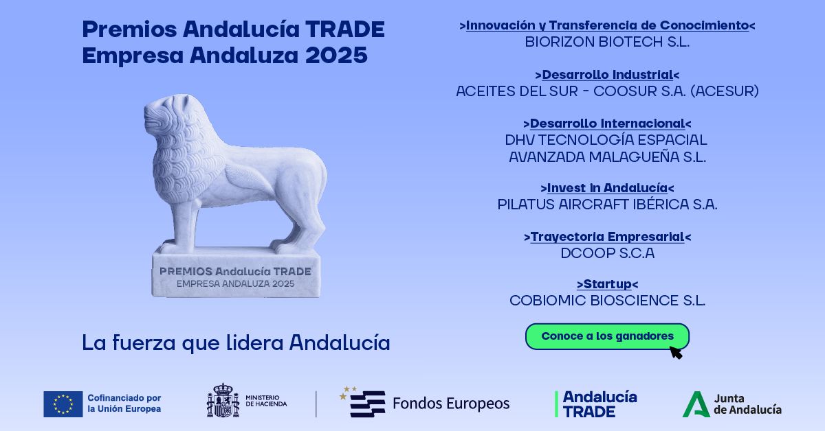 Andalucía TRADE ad