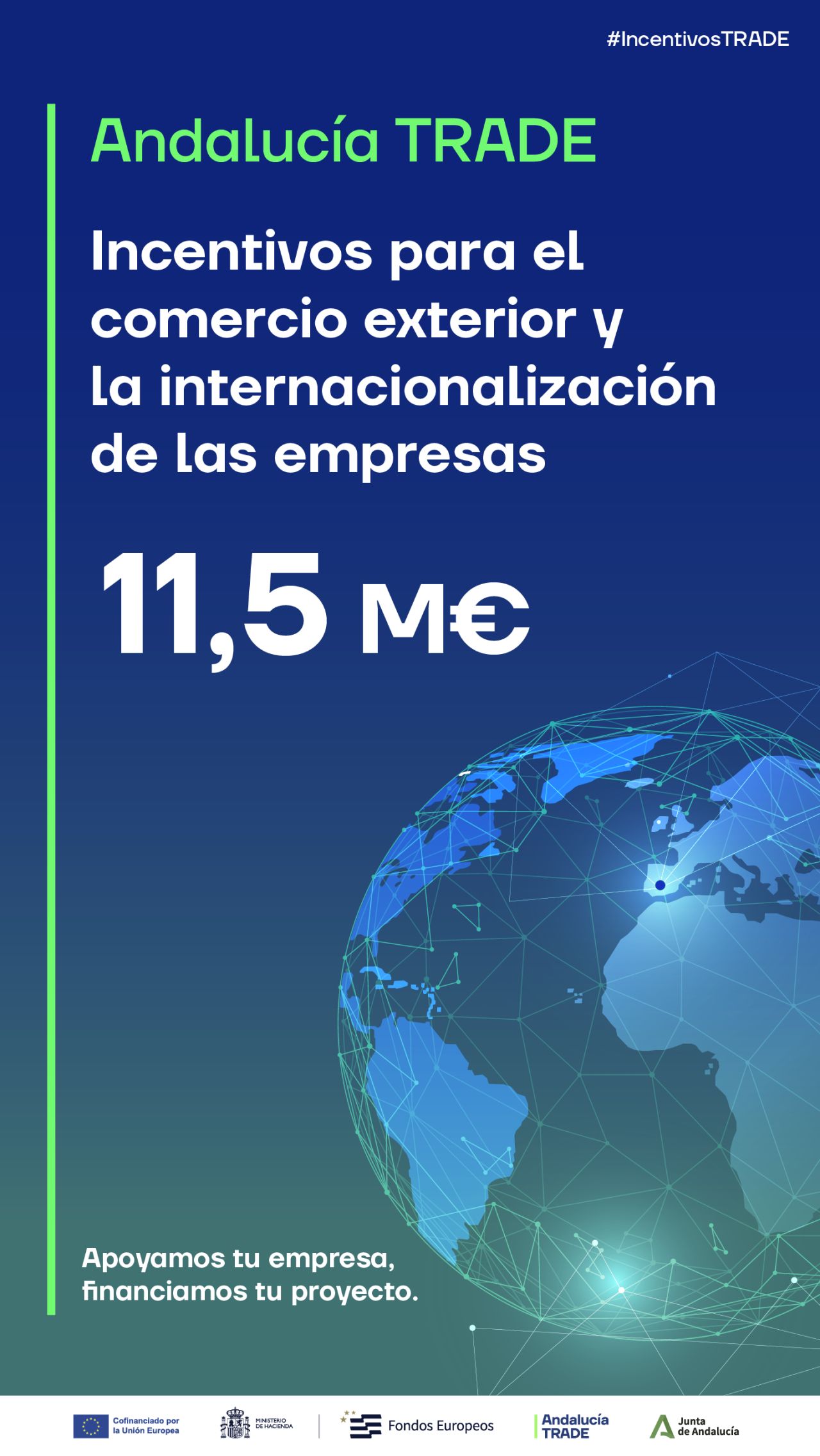Andalucía TRADE ad