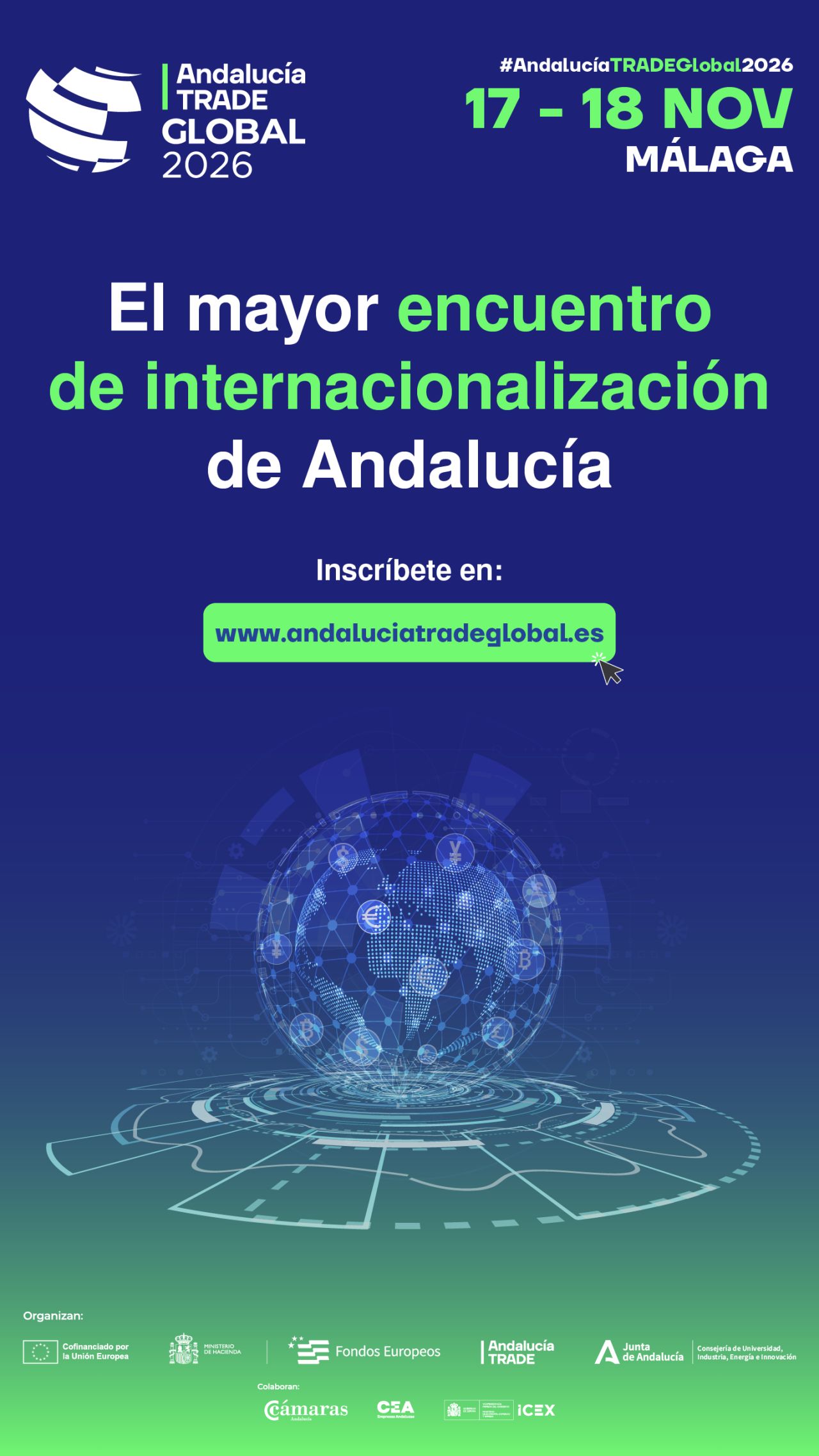 Andalucía TRADE ad