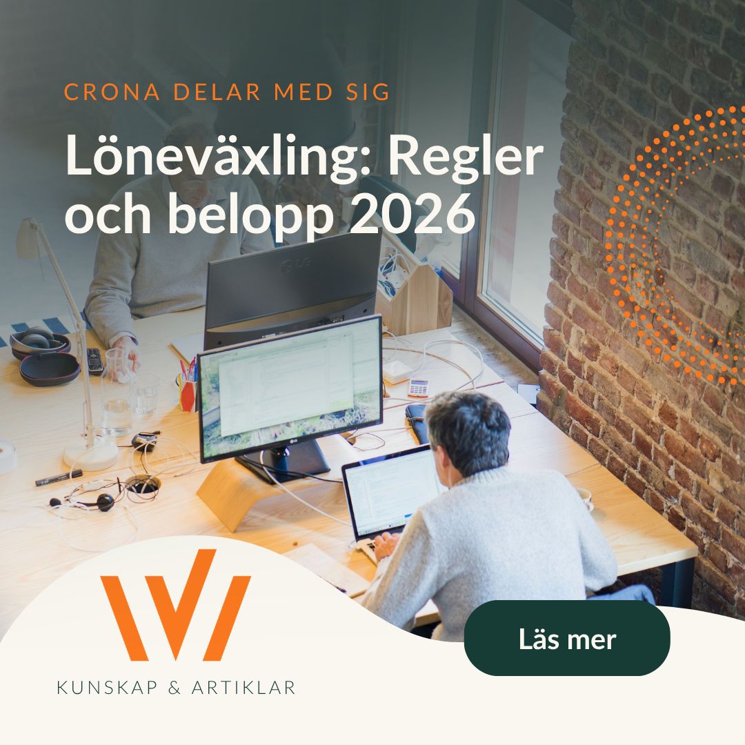 Crona Software ad
