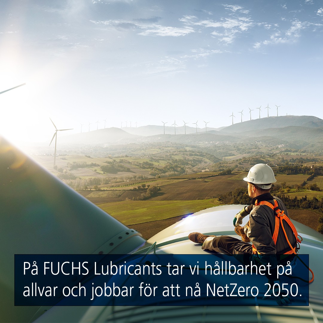 FUCHS LUBRICANTS SWEDEN AB ad