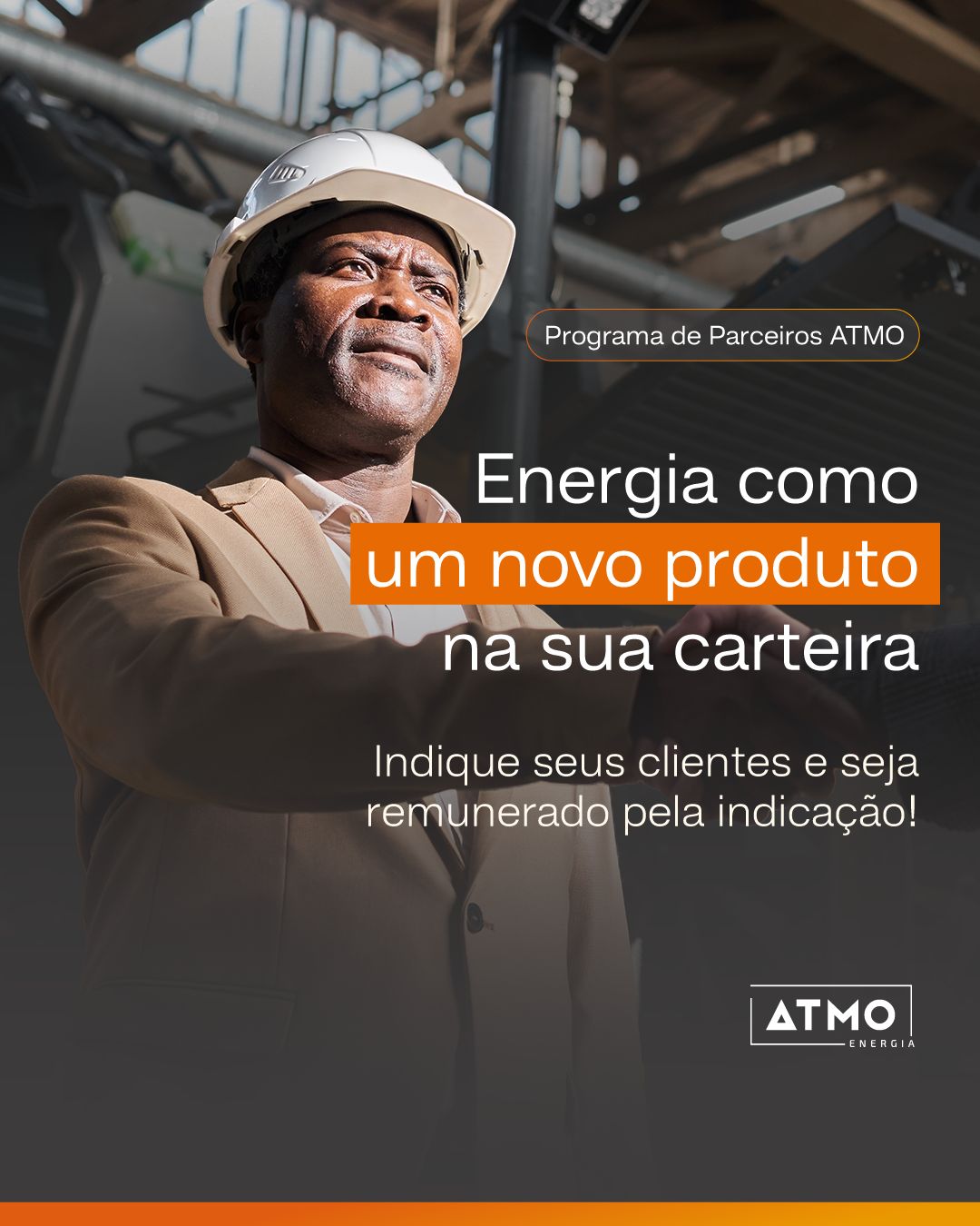 ATMO Energia ad