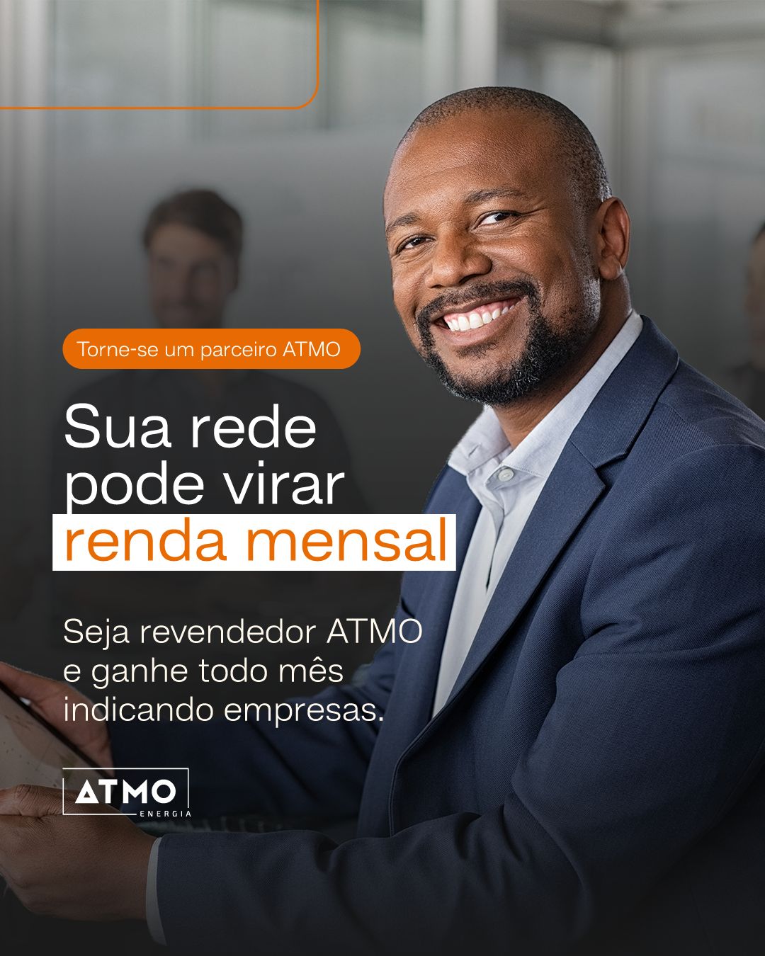 ATMO Energia ad