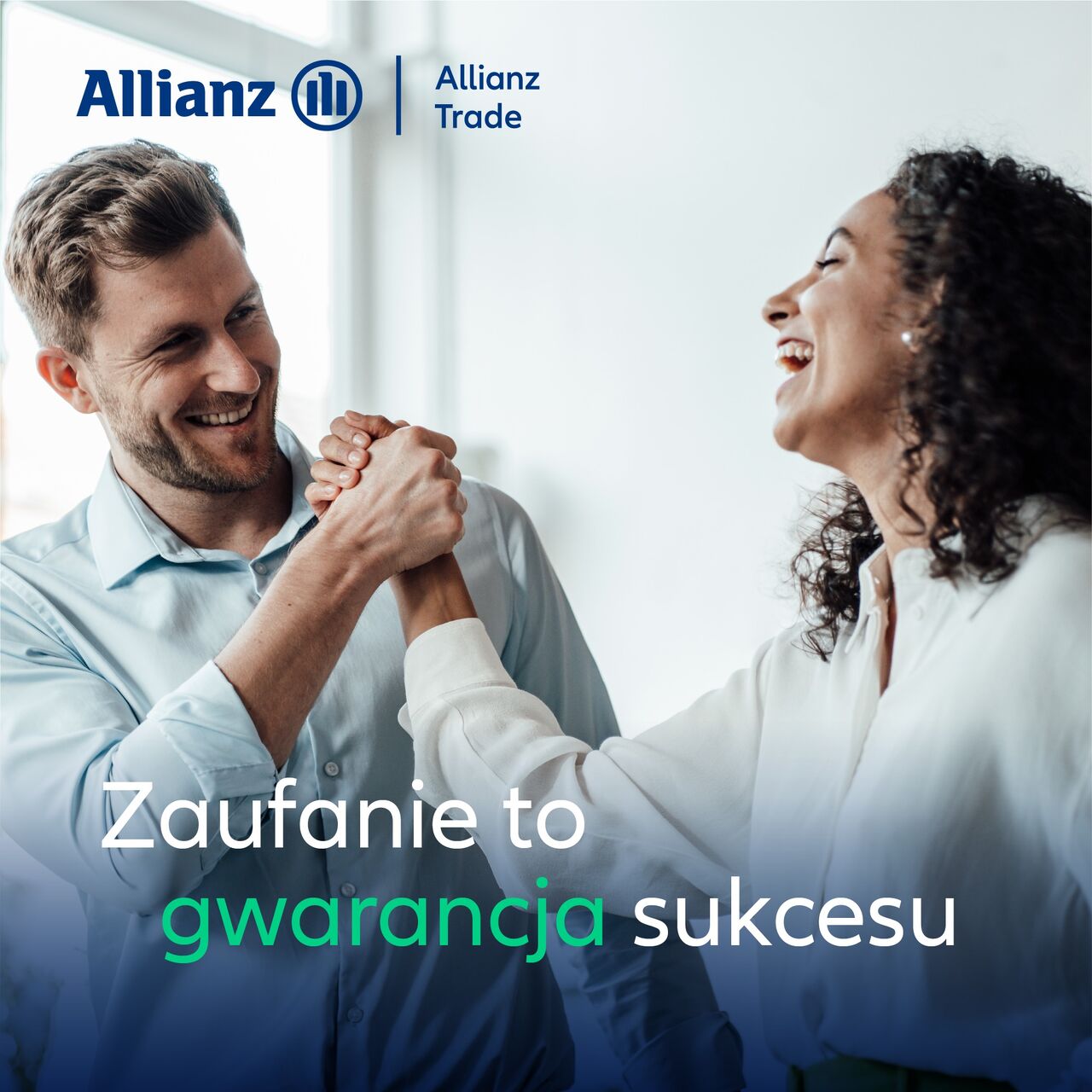 Allianz Trade in Poland ad