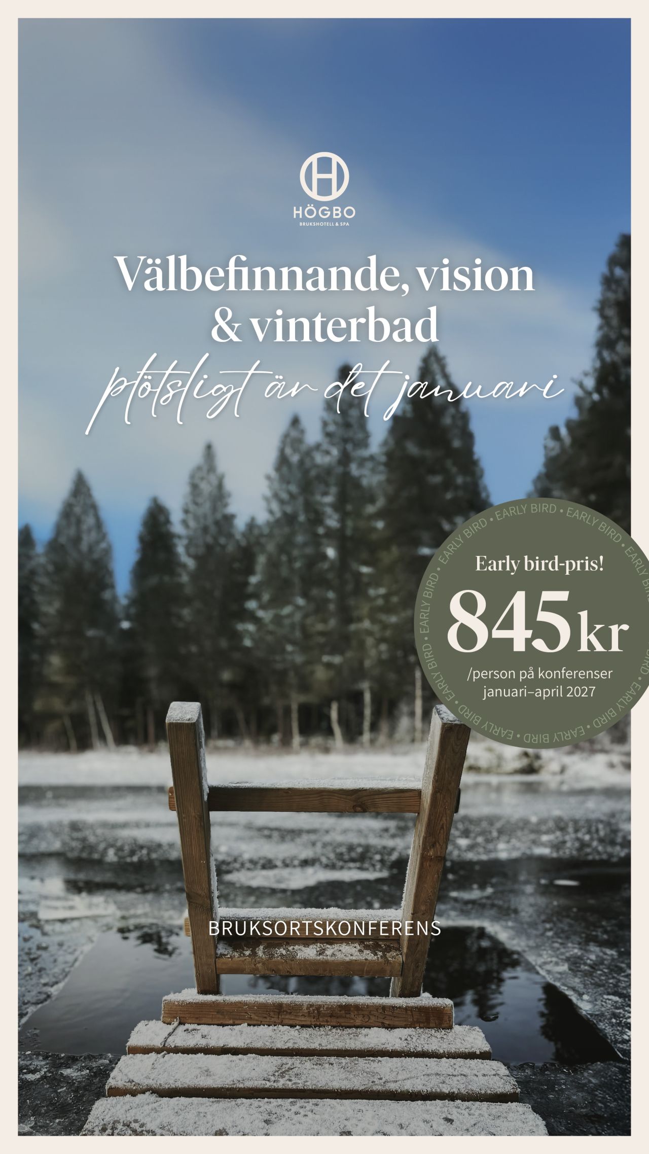 Högbo Brukshotell & Spa ad
