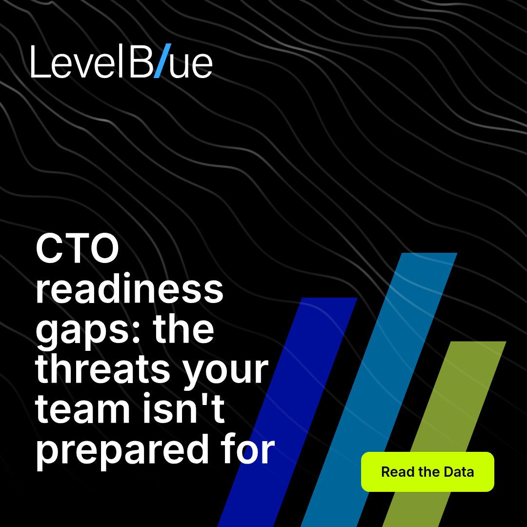 LevelBlue ad