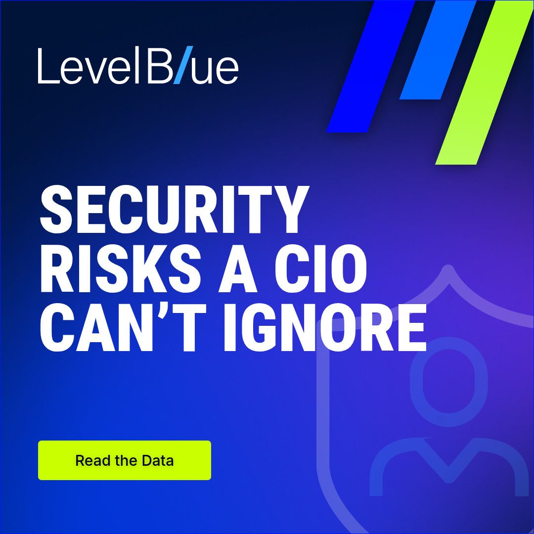 LevelBlue ad