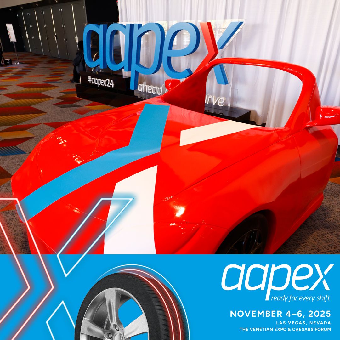 AAPEX ad