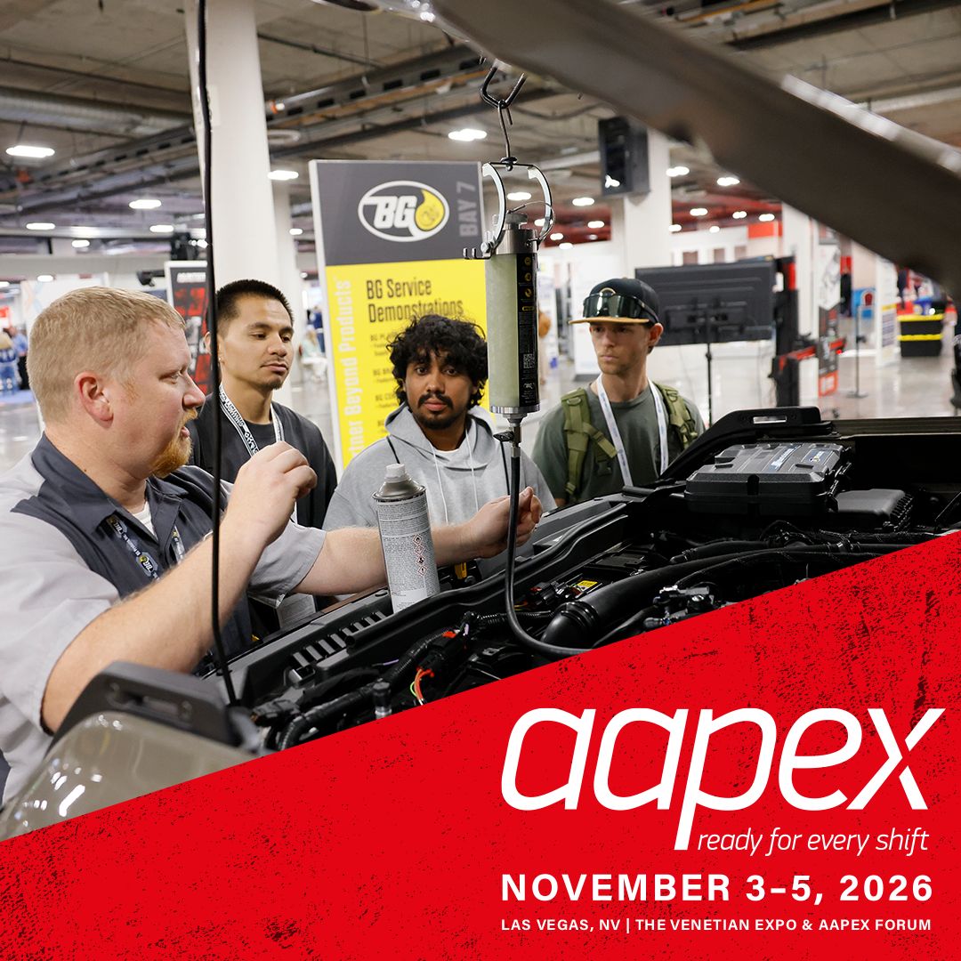 AAPEX ad