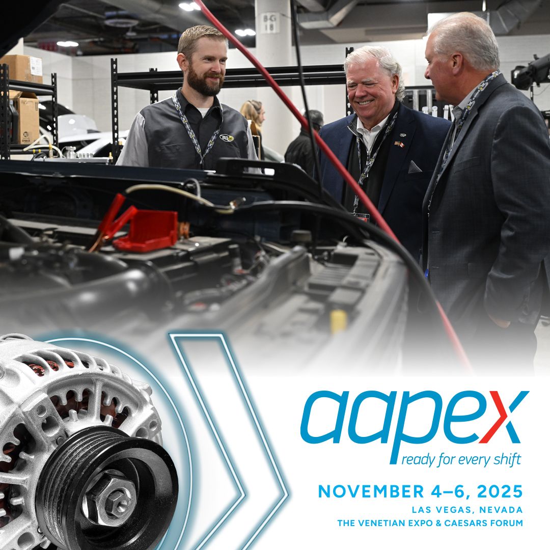 AAPEX ad