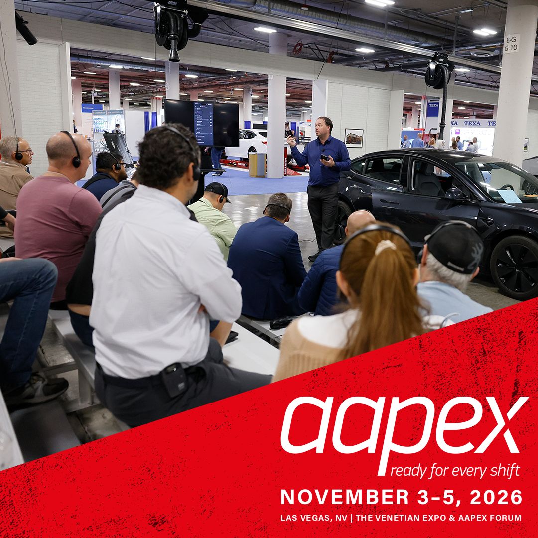 AAPEX ad
